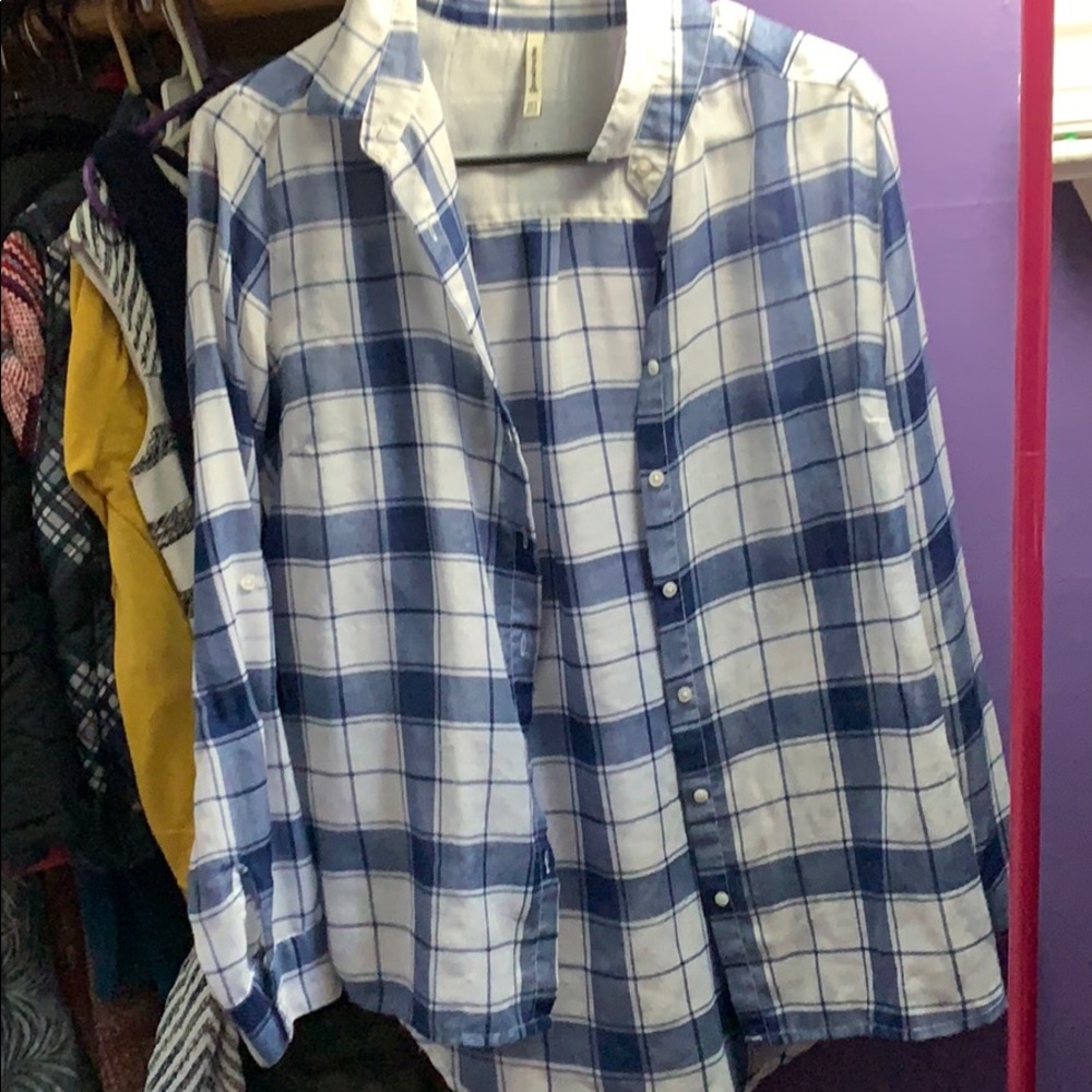 Button down shirt